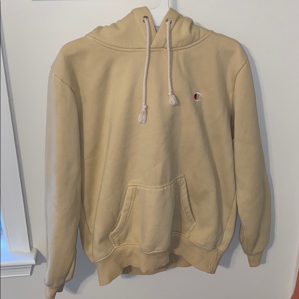 Champion hoodie